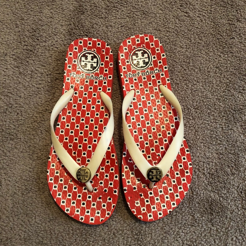 Tory burch sandals